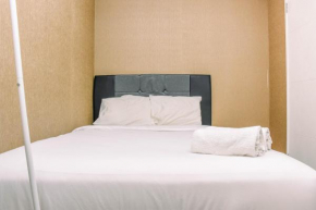 Spacious and Comfortable 2BR at Bassura City Apartment near Mall By Travelio